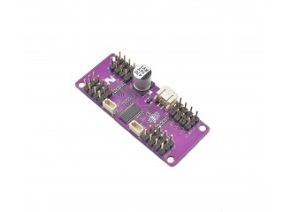 Zio 16 Servo Controller (Qwiic) Zio 16 Servo Controller (Qwiic)